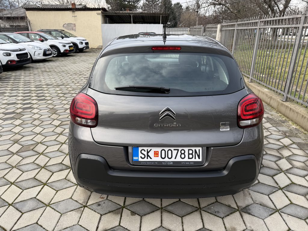 CITROEN C3 1.6 BLUEHDI SHINE DUALTONE