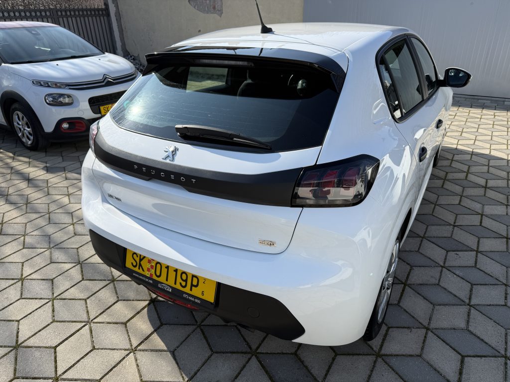 PEUGEOT 208 1.5 BLUEHDI 100 HP ACTIVE PACK