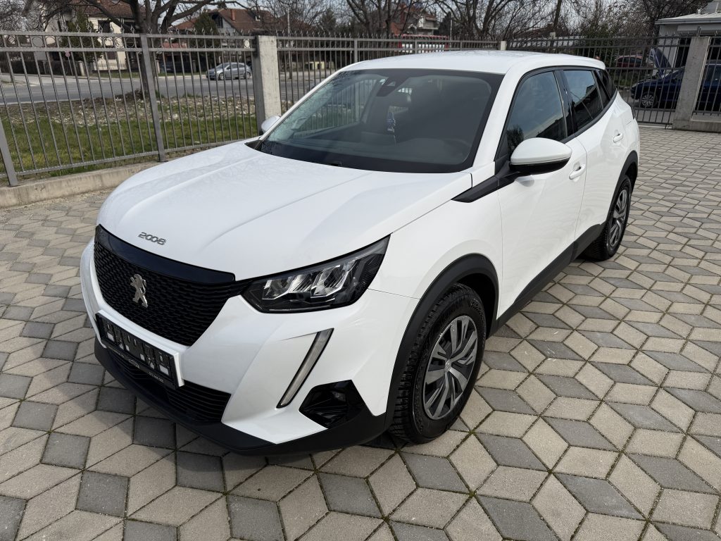 PEUGEOT 2008 1.5 BLUEHDI 110 HP ACTIVE MODEL 2022