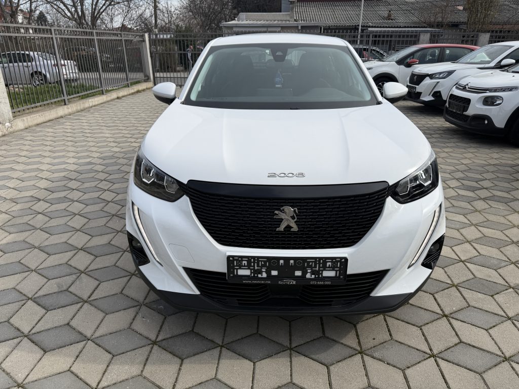 PEUGEOT 2008 1.5 BLUEHDI 110 HP ACTIVE MODEL 2022