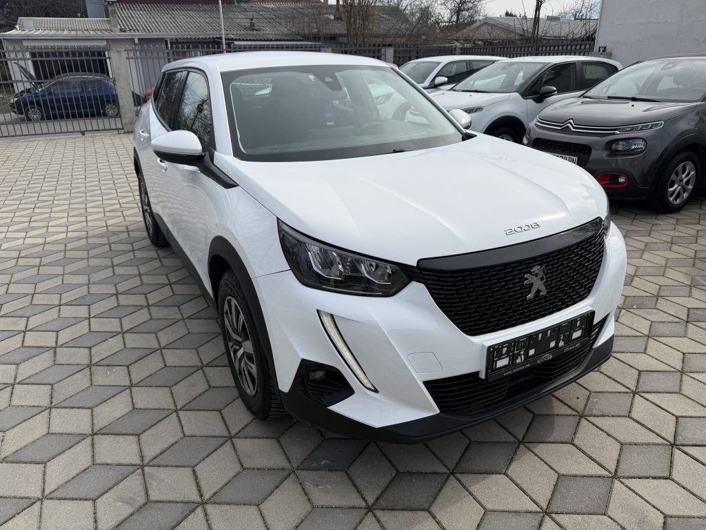 PEUGEOT 2008 1.5 BLUEHDI 110 HP ACTIVE MODEL 2022