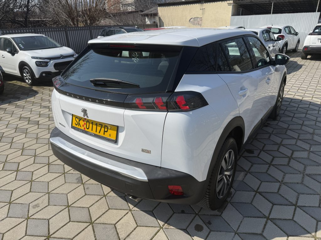 PEUGEOT 2008 1.5 BLUEHDI 110 HP ACTIVE MODEL 2022