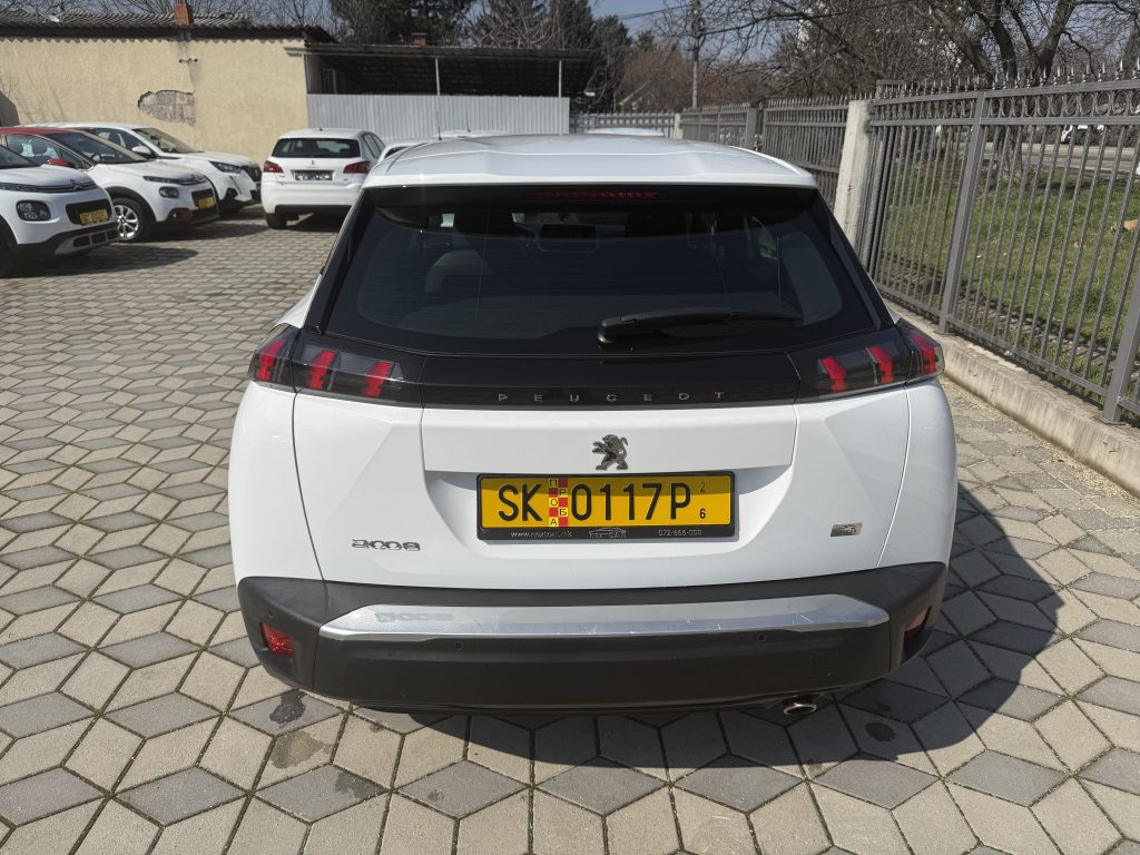 PEUGEOT 2008 1.5 BLUEHDI 110 HP ACTIVE MODEL 2022