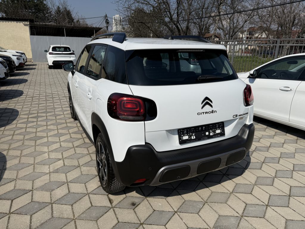 CITROEN C3 AIRCROSS 1.5 BLUEHDI 120HP SHINE AUTOMATIC