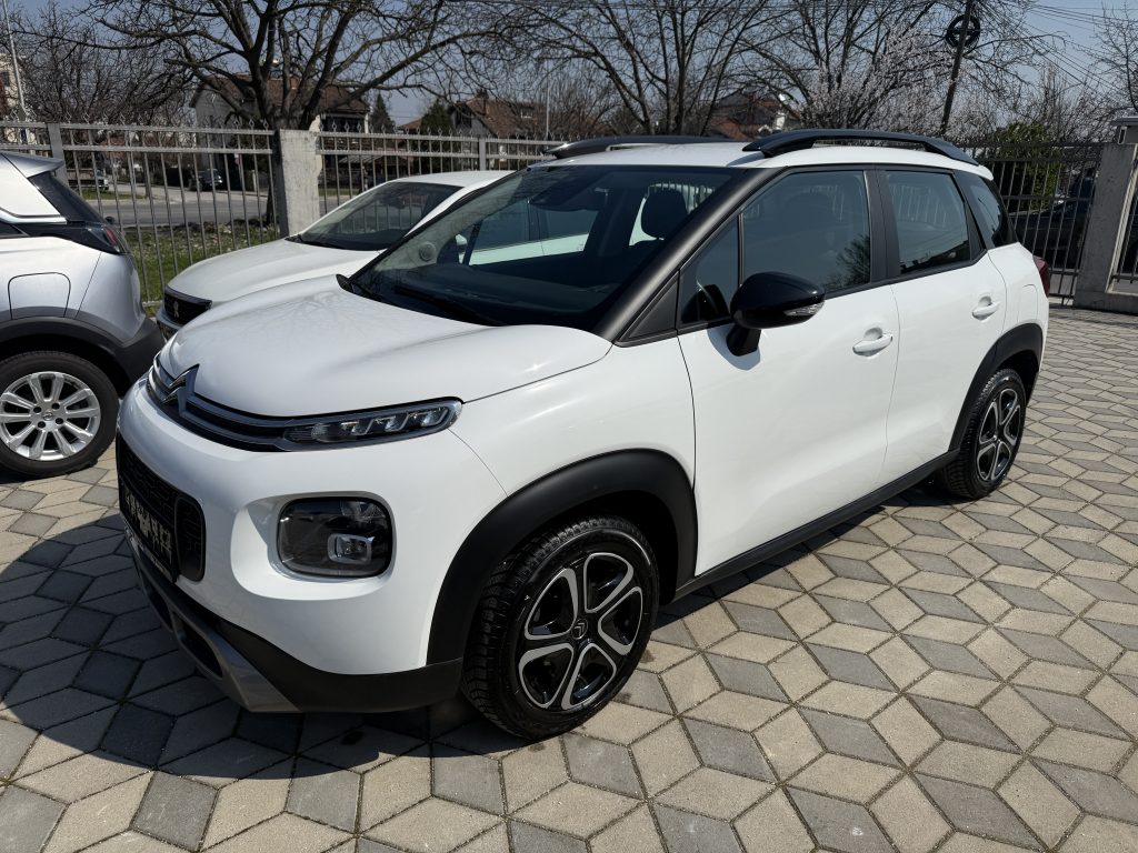CITROEN C3 AIRCROSS 1.5 BLUEHDI 120HP SHINE AUTOMATIC