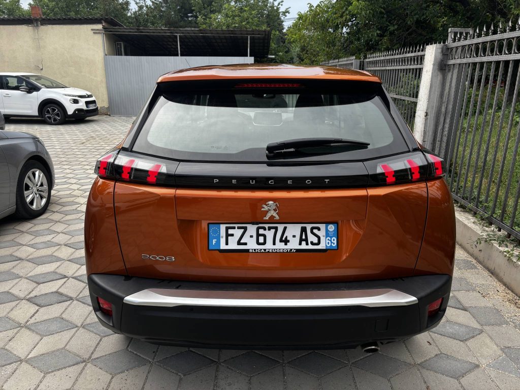 PEUGEOT 2008 1.5 BLUEHDI 110 HP ACTIVE 2022
