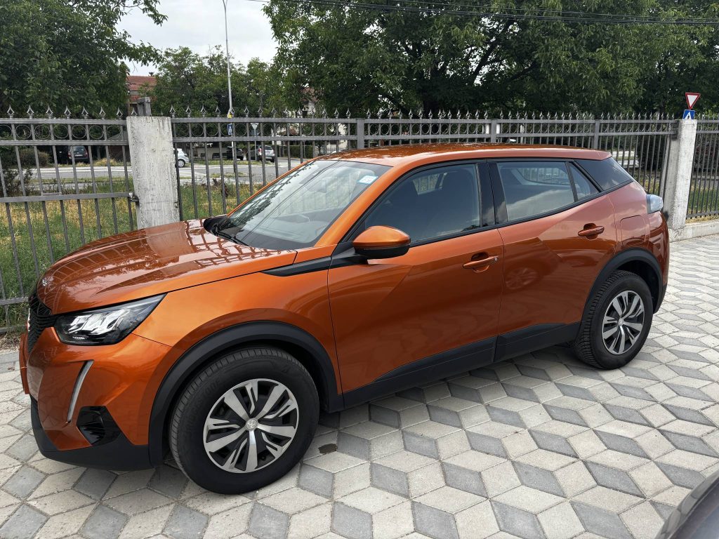 PEUGEOT 2008 1.5 BLUEHDI 110 HP ACTIVE 2022