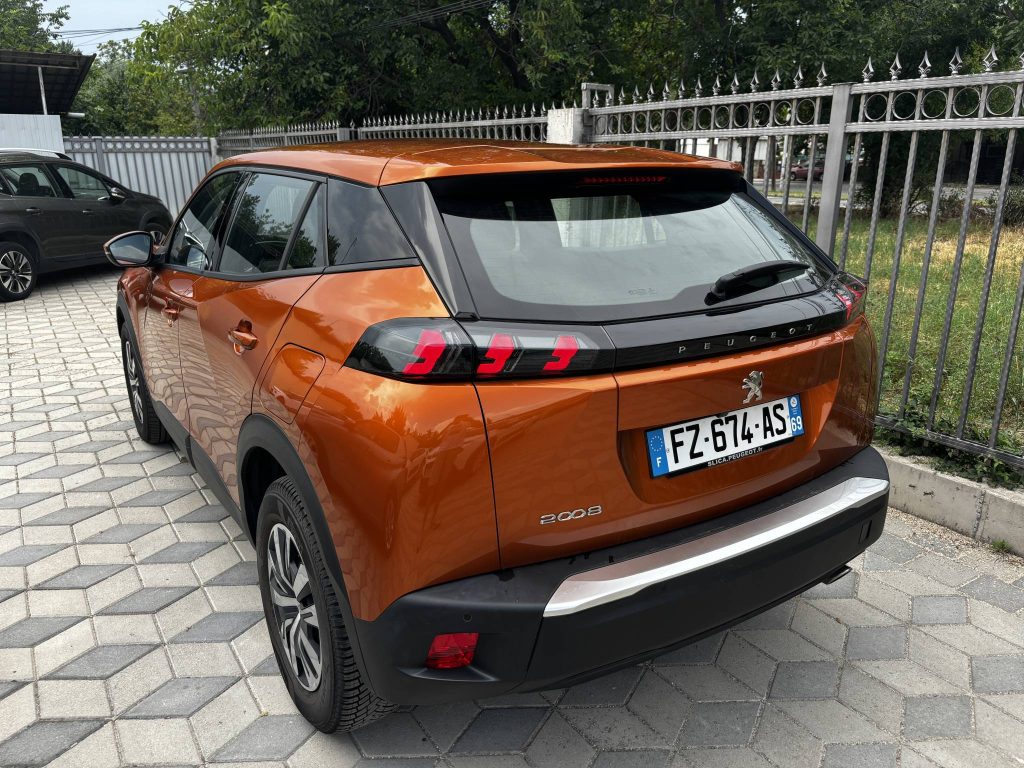 PEUGEOT 2008 1.5 BLUEHDI 110 HP ACTIVE 2022