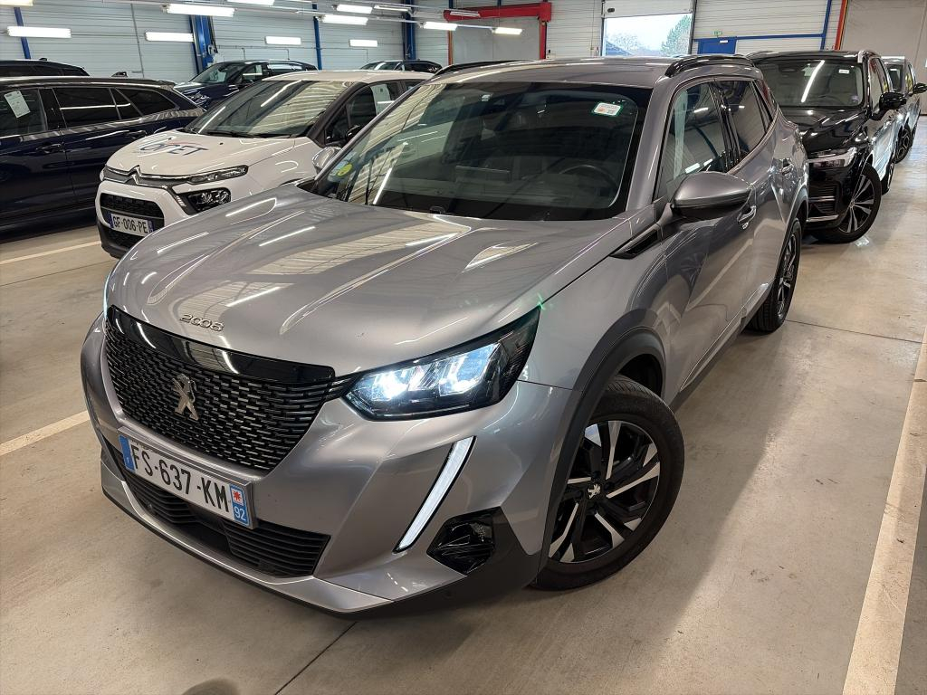 PEUGEOT 2008 1.5 BLUEHDI 100 HP ALLURE 90.000 KM