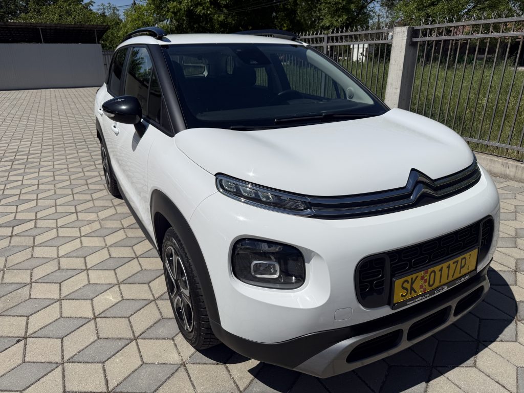 CITROEN C3 AIRCROSS 1.5 BLUEHDI 120 HP SHINE AUTOMATIC