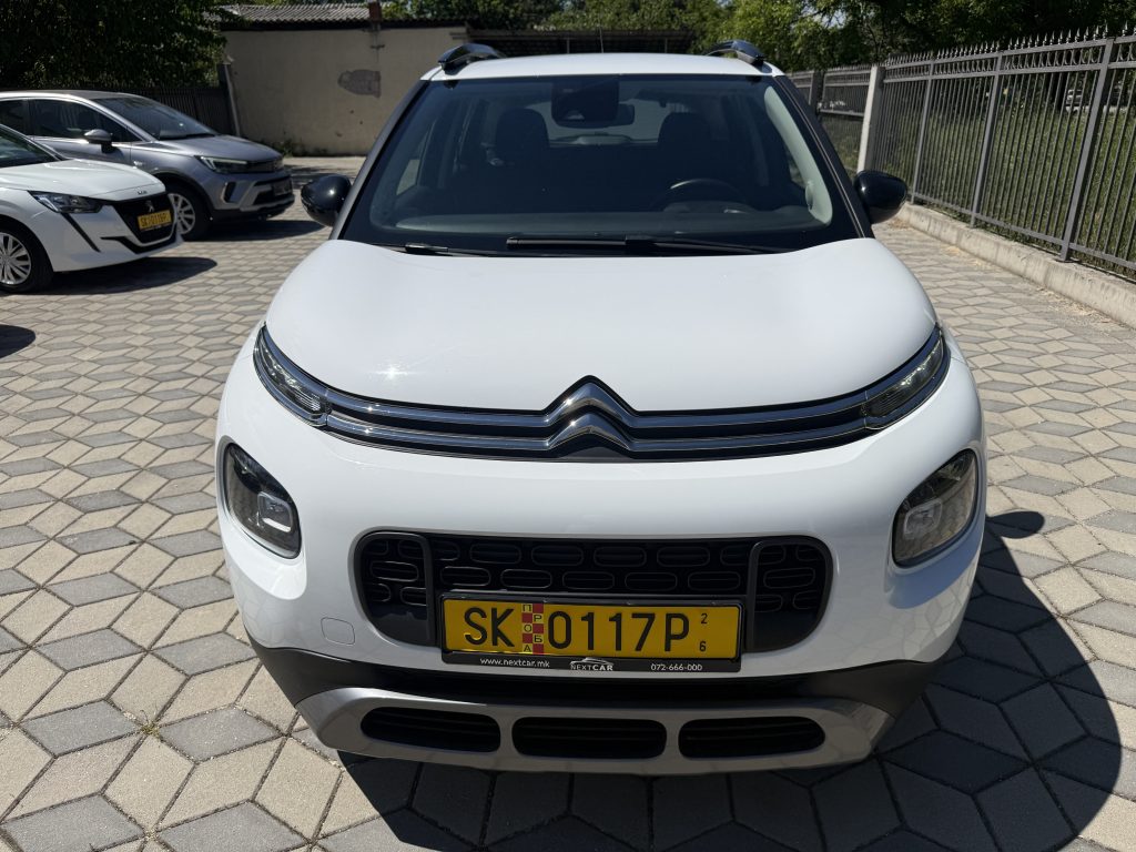 CITROEN C3 AIRCROSS 1.5 BLUEHDI 120 HP SHINE AUTOMATIC