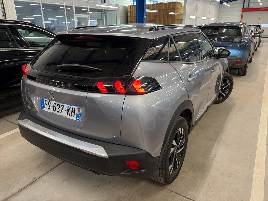 PEUGEOT 2008 1.5 BLUEHDI 100 HP ALLURE 90.000 KM
