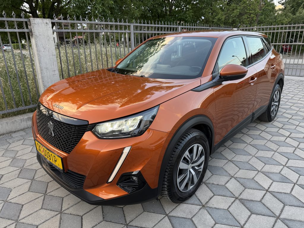 PEUGEOT 2008 1.5 BLUEHDI 110 HP ACTIVE
