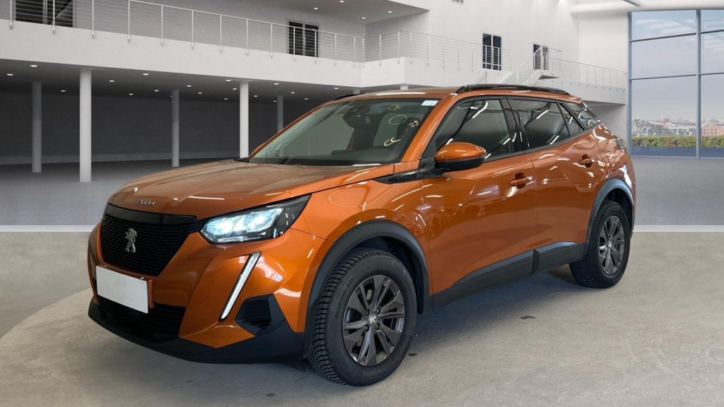 PEUGEOT 2008 1.5 BLUEHDI 110 HP STYLE EDITION 2022