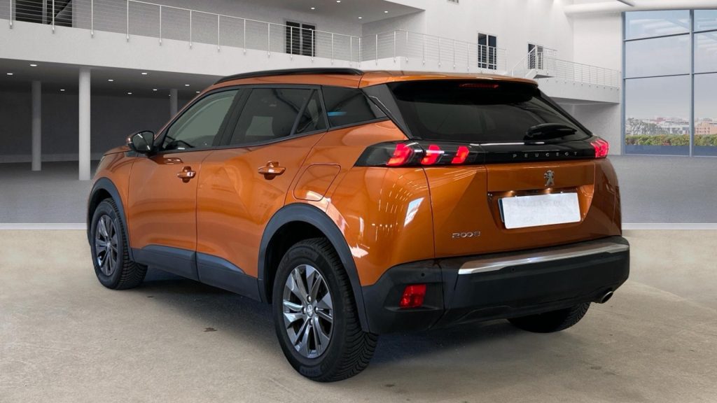 PEUGEOT 2008 1.5 BLUEHDI 110 HP STYLE EDITION 2022