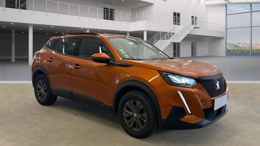 PEUGEOT 2008 1.5 BLUEHDI 110 HP STYLE EDITION 2022